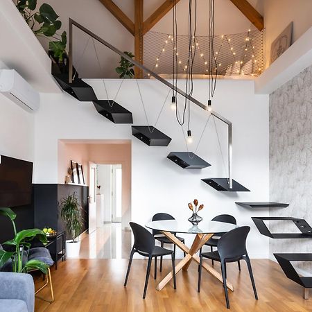 Turnkey I Vineyard Terrace Apartments Praha Eksteriør bilde