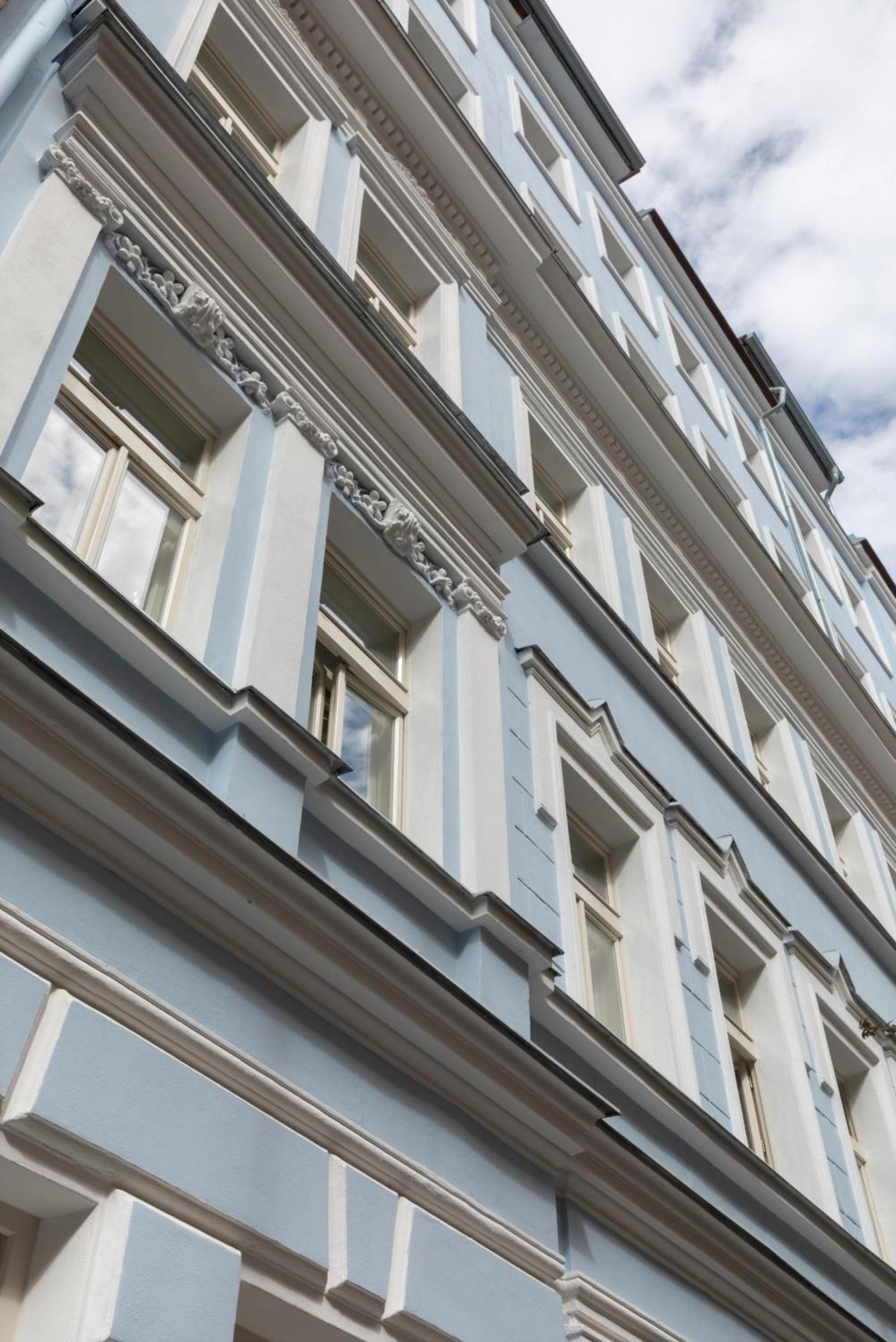 Turnkey I Vineyard Terrace Apartments Praha Eksteriør bilde